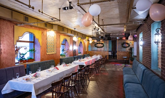 Фото №1 зала Зал «Восточный»