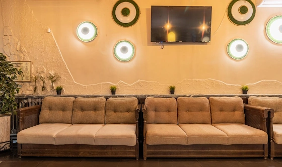 Фото №7 зала Зал на 2 этаже