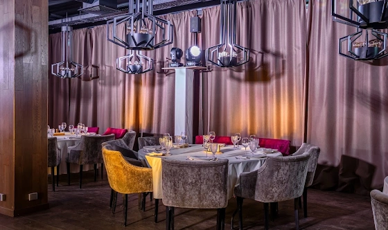 Фото №14 зала Каминный зал