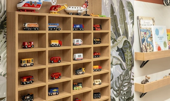 Фото №9 зала Игровая комната 