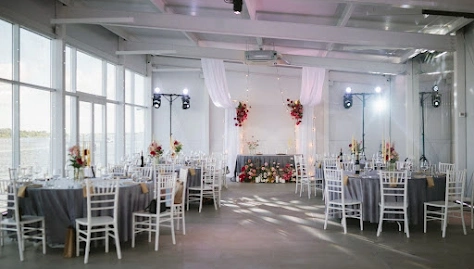 Фото №1 зала Банкетный зал