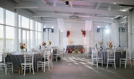 Фото №1 зала Банкетный зал