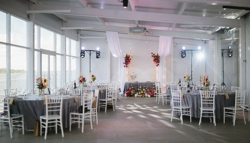 Фото №1 зала Банкетный зал