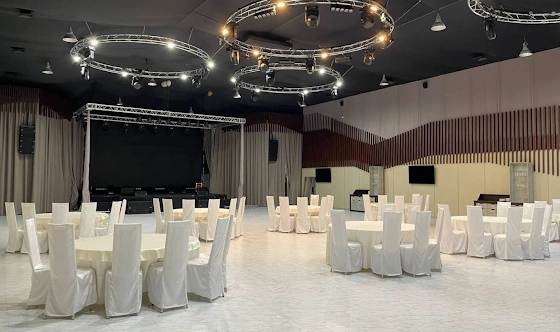 Фото №7 зала Зал Торжеств