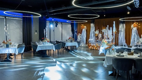 Фото №3 зала Ресторан