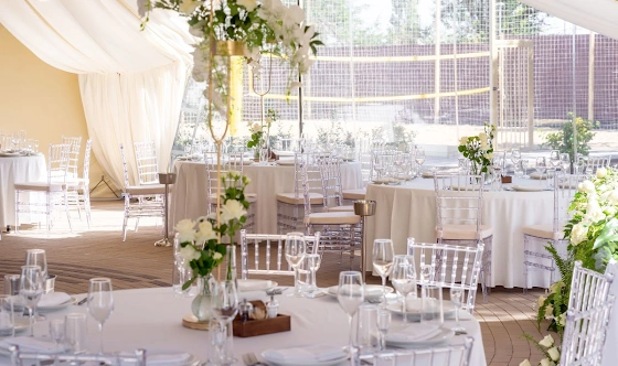 Фото №15 зала Шатер 