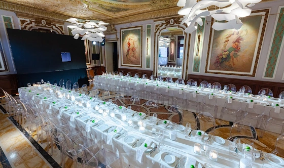 Фото №5 зала Каминный зал