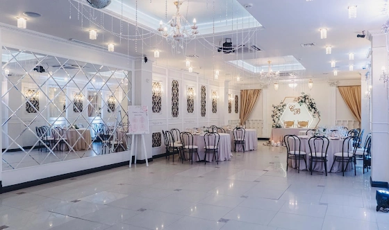 Фото №4 зала Зал "Счастье"