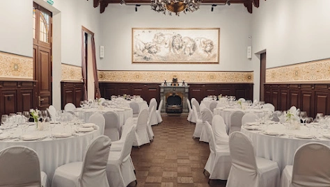 Фото №2 зала Зал "Дубовый"