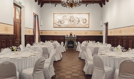 Фото №2 зала Зал "Дубовый"