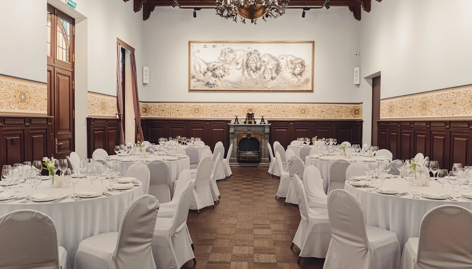 Фото №2 зала Зал "Дубовый"