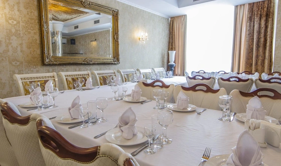 Фото №14 зала ViP зал «Парк Цветов»