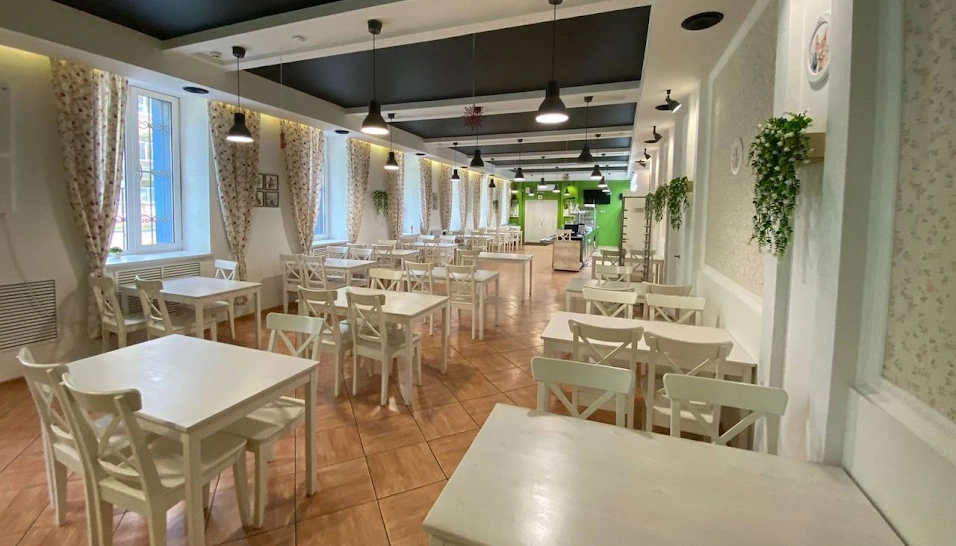 Фото №5 зала Основной зал