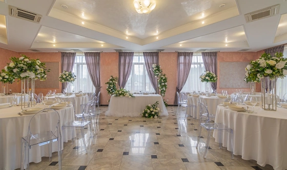 Фото №2 зала Банкетный зал