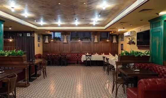 Фото №10 зала Основной зал