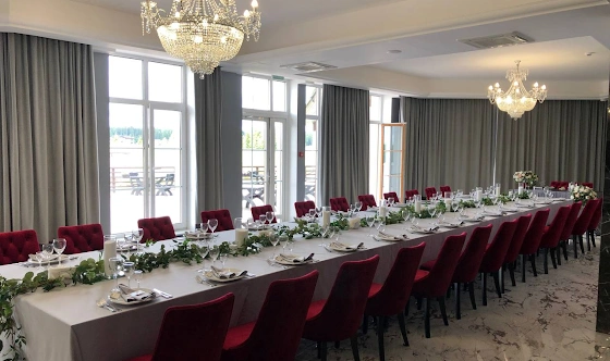 Фото №14 зала Зал «Айрон»