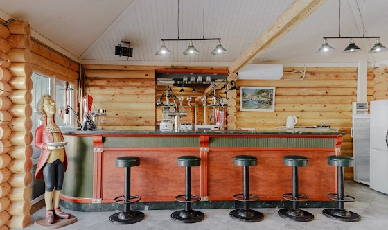 Фото №6 зала Зал "Сруб"