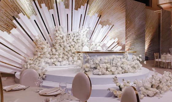 Фото №8 зала Банкетный зал