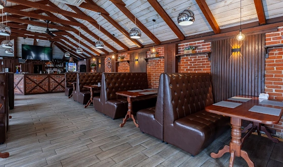 Фото №5 зала Кафе 