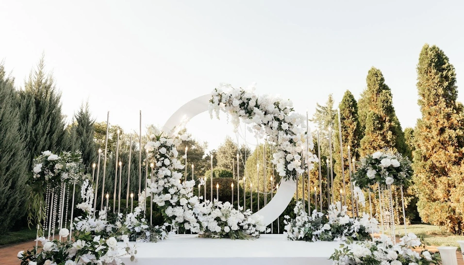 Фото №13 зала Банкетный зал «Виноград»