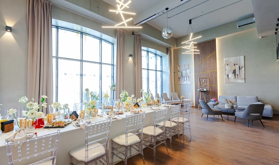 Фото №18 зала Лофт «Мираж»