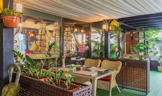 Фото №1 зала Основной зал