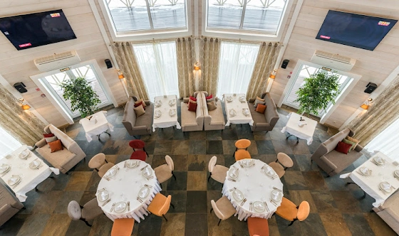 Фото №18 зала Зал на 80 человек