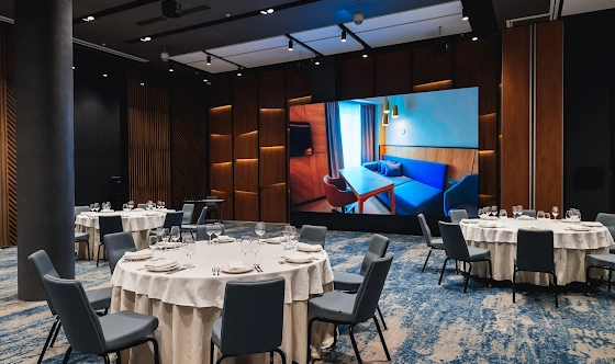 Фото №6 зала Зал "Горизонт"