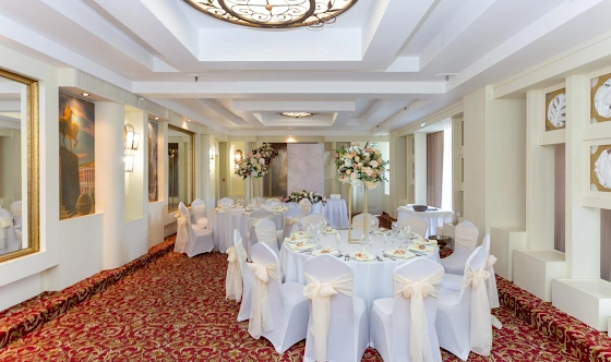 Фото №1 зала Банкетный зал «Московский»