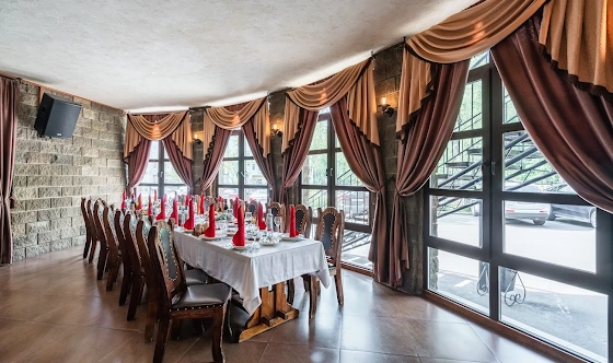 Фото №1 зала Зал «Нижний»