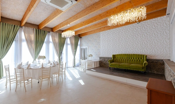 Фото №19 зала Веранда