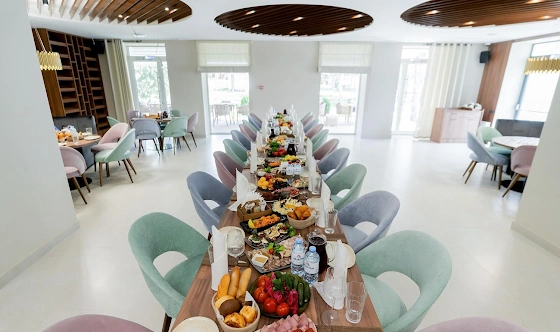 Фото №6 зала Авторский ресторан 