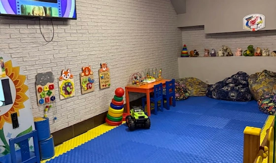 Фото №13 зала Основной зал