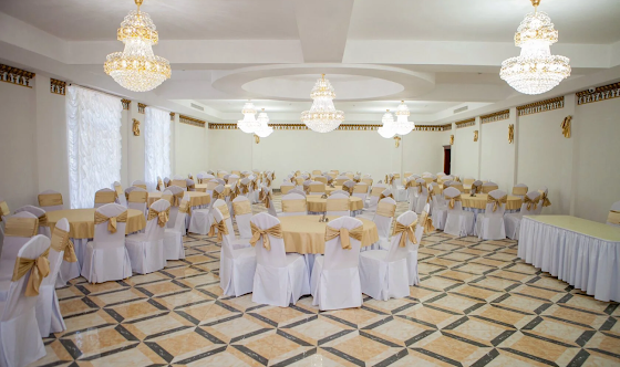 Фото №11 зала Зал «Золотой»