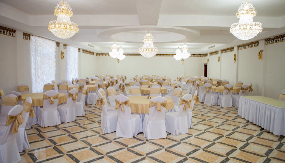 Фото №11 зала Зал «Золотой»