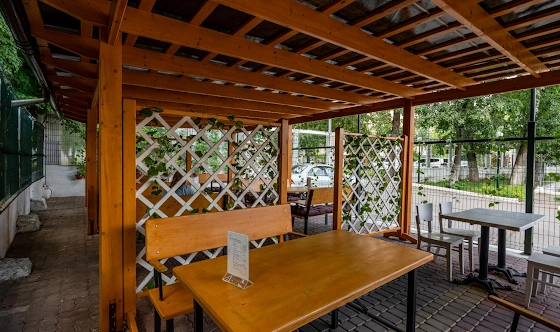 Фото №17 зала Летняя Веранда