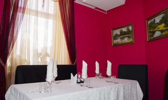 Фото №1 зала VIP-зал №2