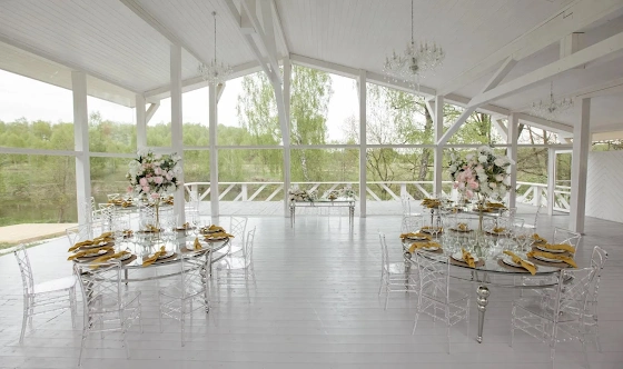 Фото №12 зала Веранда