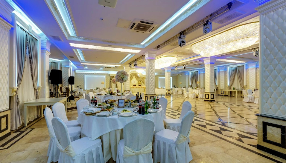 Фото №18 зала Банкетный зал «Чехов»