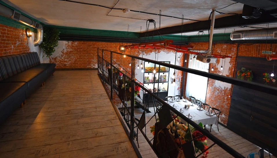 Фото №7 зала Банкетный зал № 2