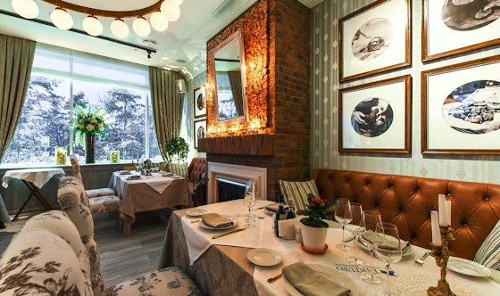 Фото №11 зала Основной зал