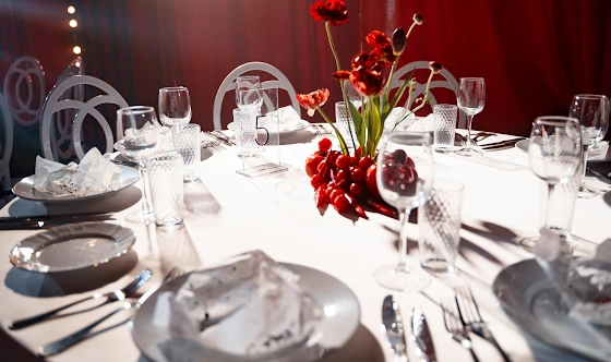 Фото №6 зала Банкетный зал