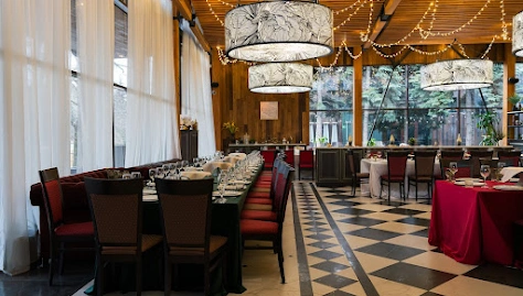 Фото №4 зала Основной зал