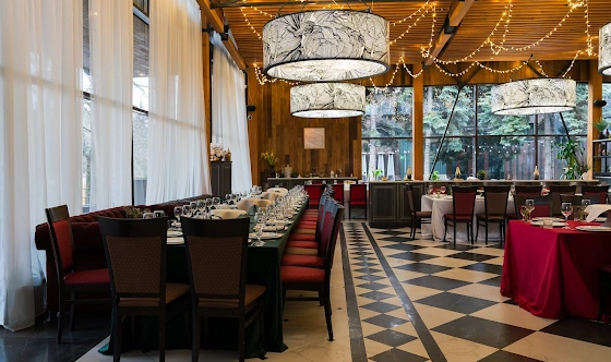 Фото №4 зала Основной зал