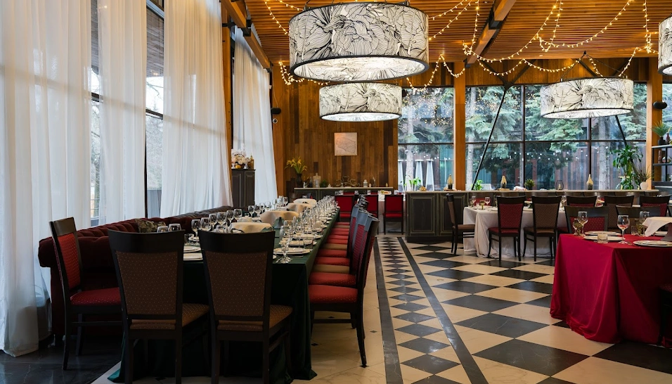 Фото №4 зала Основной зал