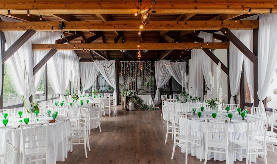 Фото №2 зала Терраса "NATURA"