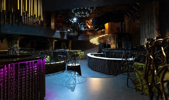 Фото №3 зала Зал "Клуб"