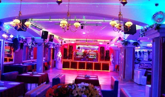 Фото №3 зала Танцевальный зал