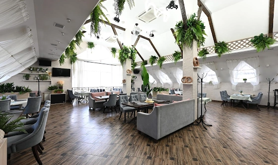 Фото №18 зала Зал "Светлица"