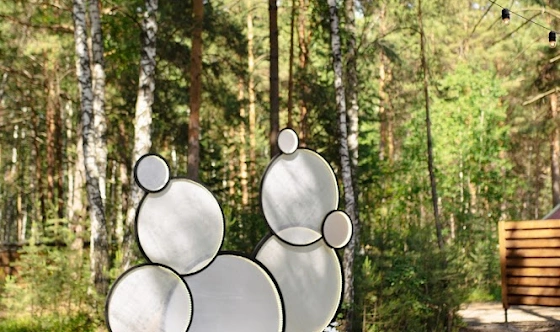 Фото №15 зала Площадка для выездной церемонии